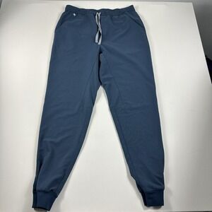 FIGS Tansen‎ Jogger Scrub Pants Mens XLT Blue PO 3013 MXXSW2004T